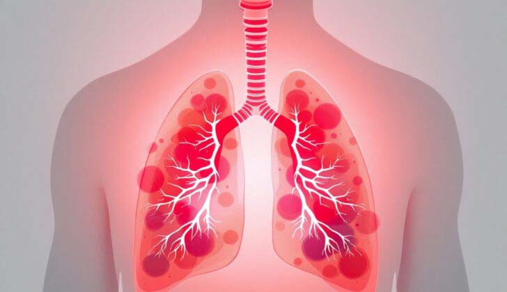 Tropical pulmonary eosinophilia